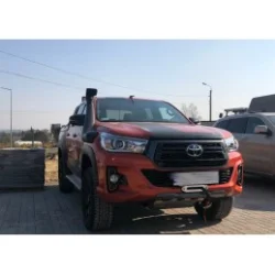 Toyota Hilux Revo Rocco / Dakar 2018-2020 płyta montażowa wyciągarki